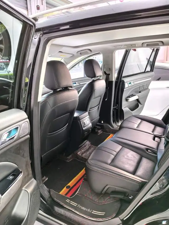 2021 GAC Trumpchi GS8 - Main View